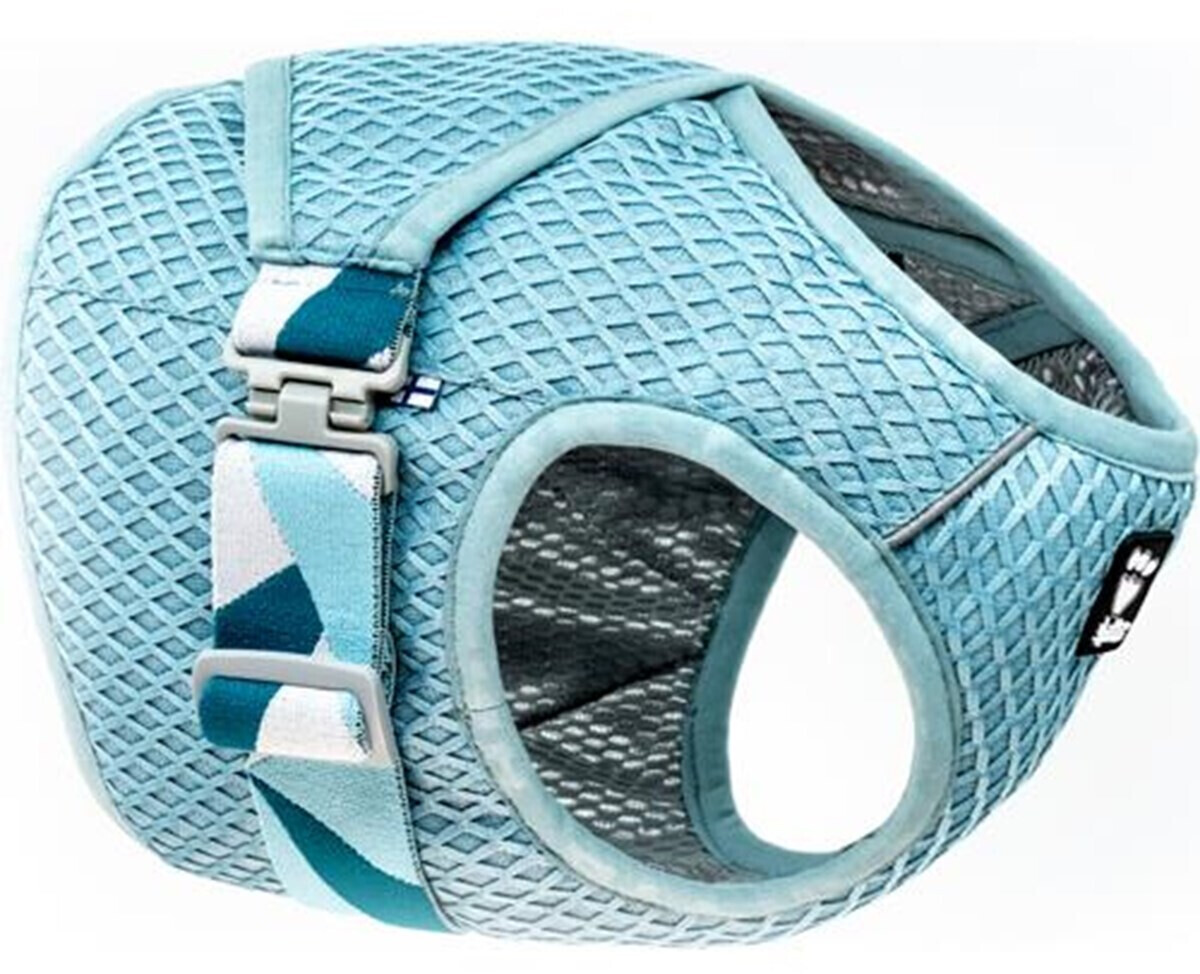 Hurtta Cooling Wrap 65-75 aquamarine