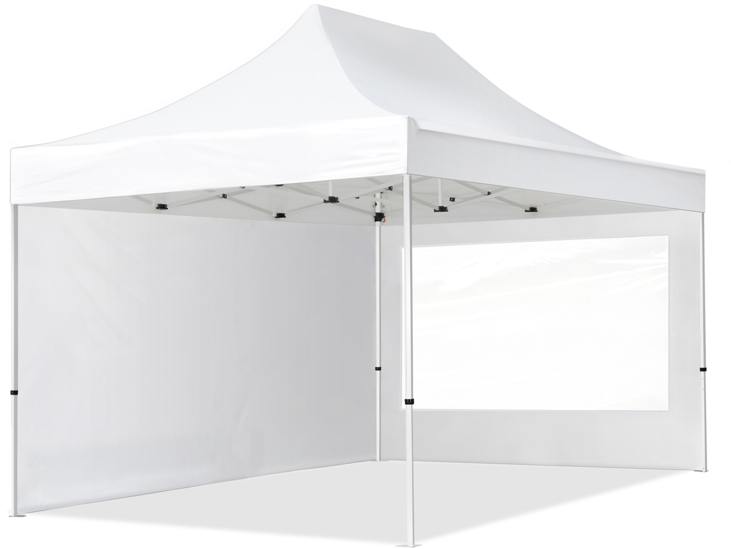 Toolport Economy 3 x 4,5 m white (59048)