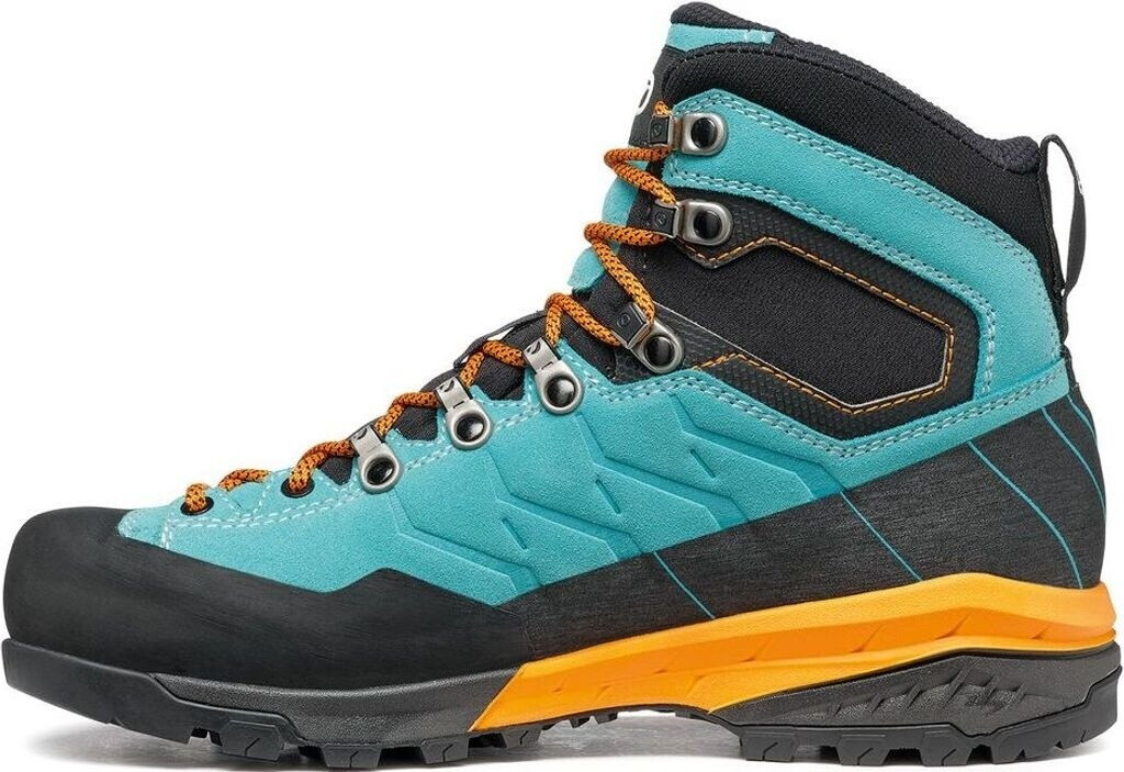 Scarpa Mescalito TRX GTX Women ceramic/baltic