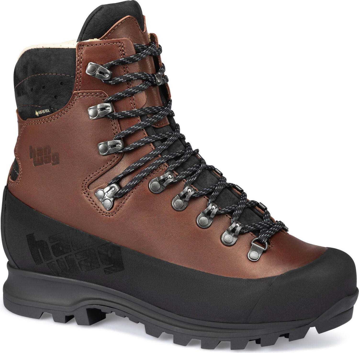 Hanwag Alaska Pro Wide GTX (204100-932012) century/black