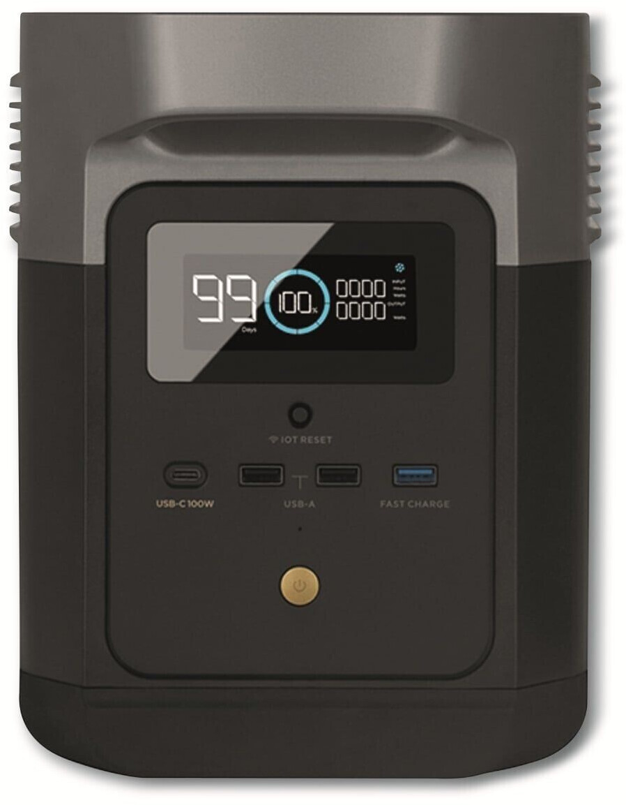 EcoFlow DELTA Mini (without accessories)