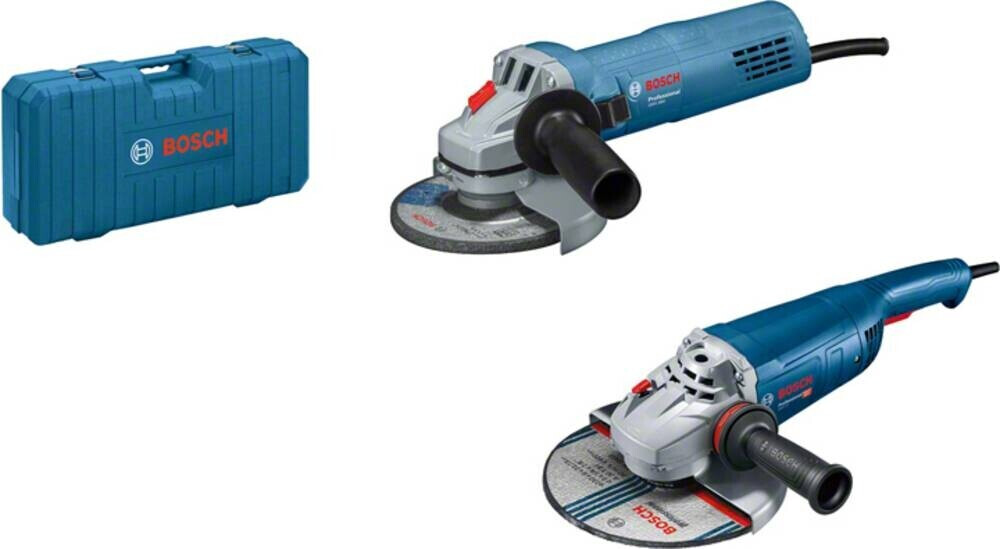 Bosch GWS 880 + GWS 22-230 J in L-Boxx (06018C1308)