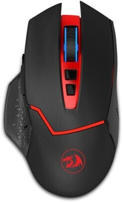Redragon Mirage M690 Wireless Black