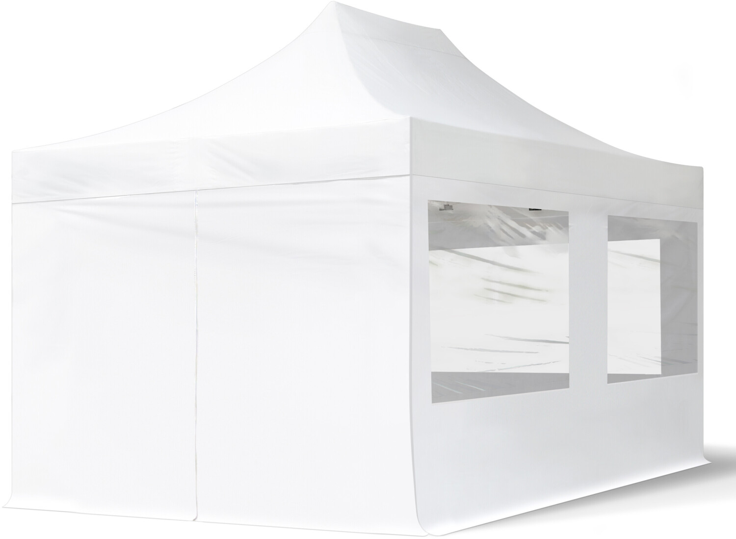Toolport Economy 3 x 4,5 m white (59049)