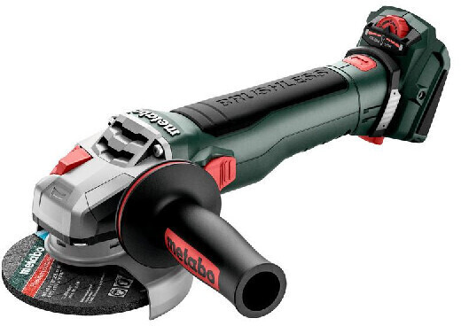 Metabo WVB 18 LT BL 11-115 in metaBOX 165 L