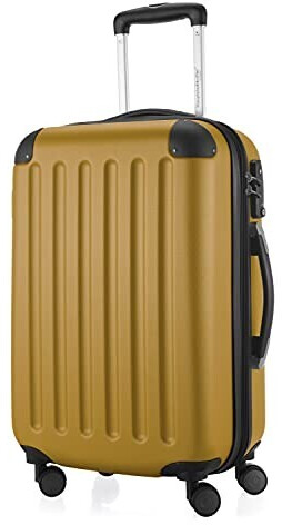 Hauptstadtkoffer Spree 4 Wheel Trolley 55 cm autumn gold