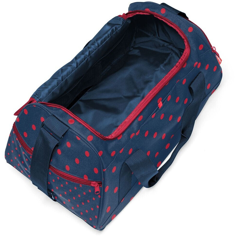 Reisenthel Activitybag mixed dots red ab 26,99 €