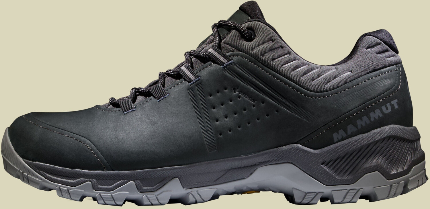 Mammut Mercury IV Low GTX Men black/titanium