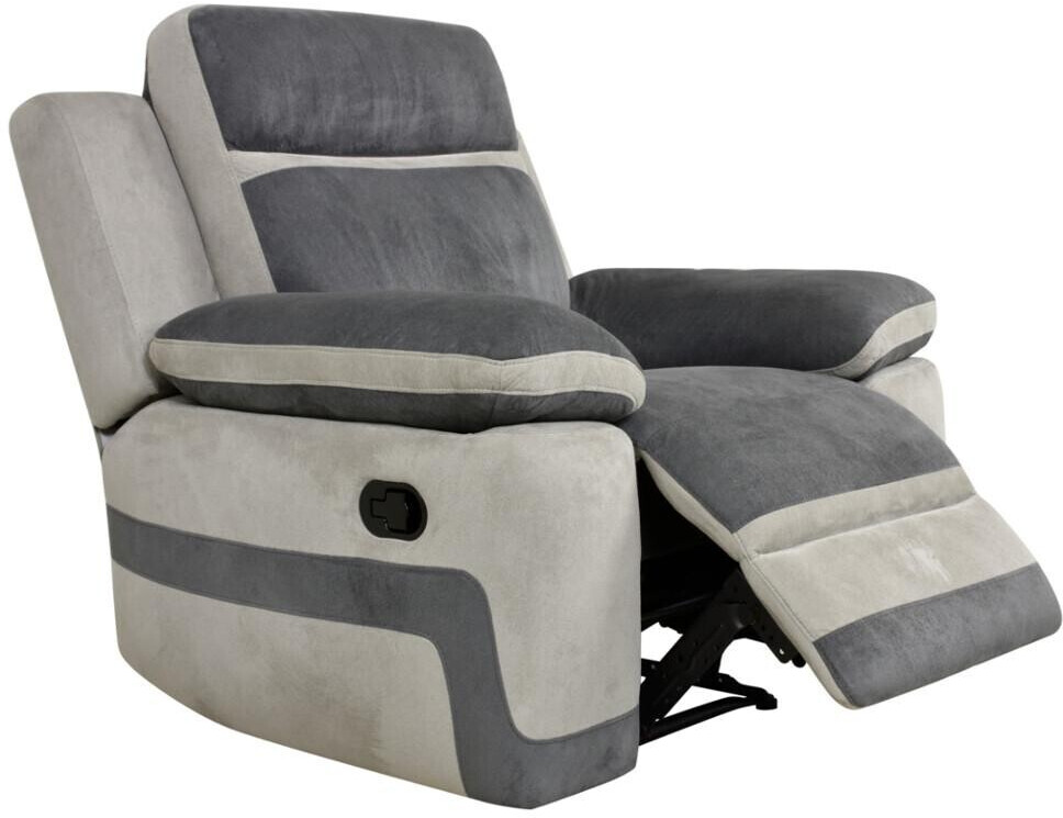 Vente-unique TALCA anthracite/light grey