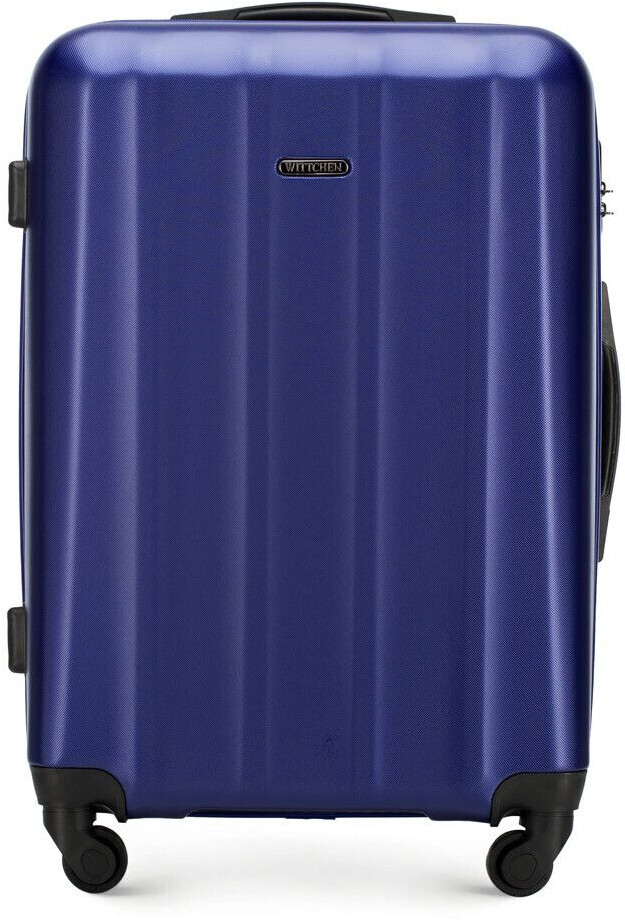 Wittchen Cruise Line 4 Wheel Trolley 65 cm (56-3P-112)