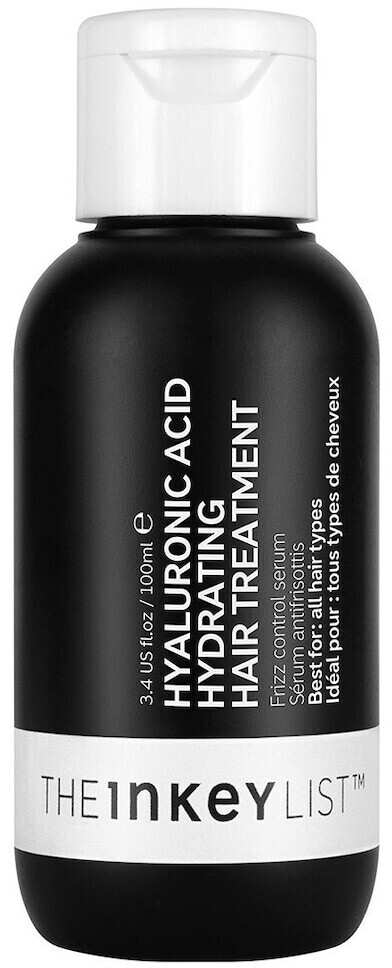 The Inkey List Hyaluronic Acid Hydrating Hair Treatment (100 ml)
