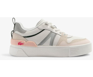 Lacoste women's leather sneakers store