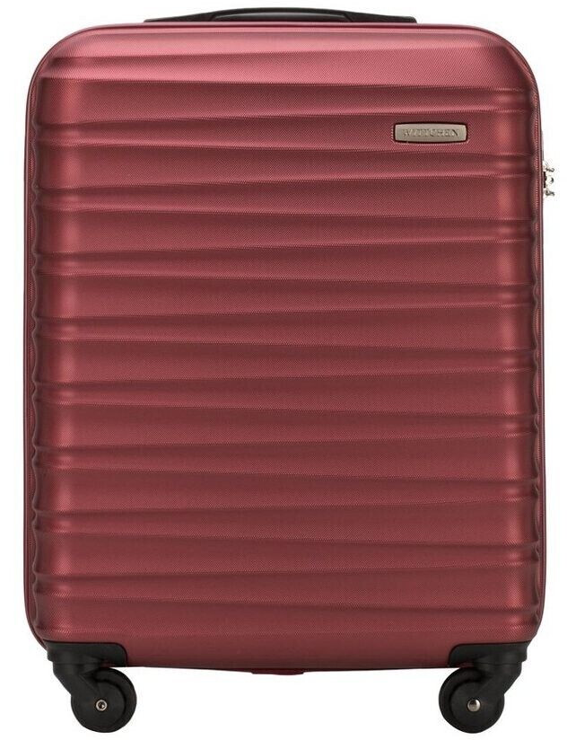 Wittchen Groove Line 4 Wheel Trolley 54 cm (56-3A-311)