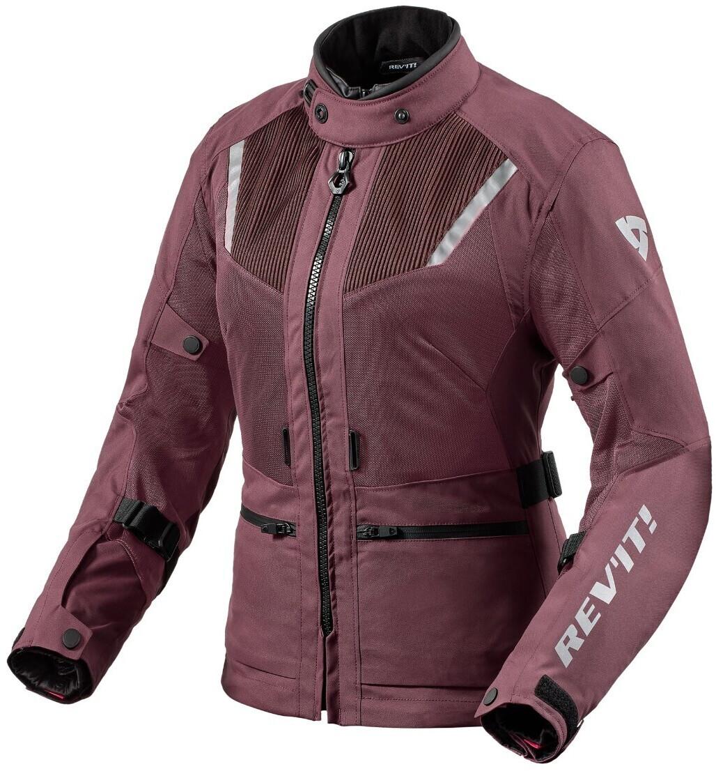 REV'IT! Blouson Levante Lady rouge