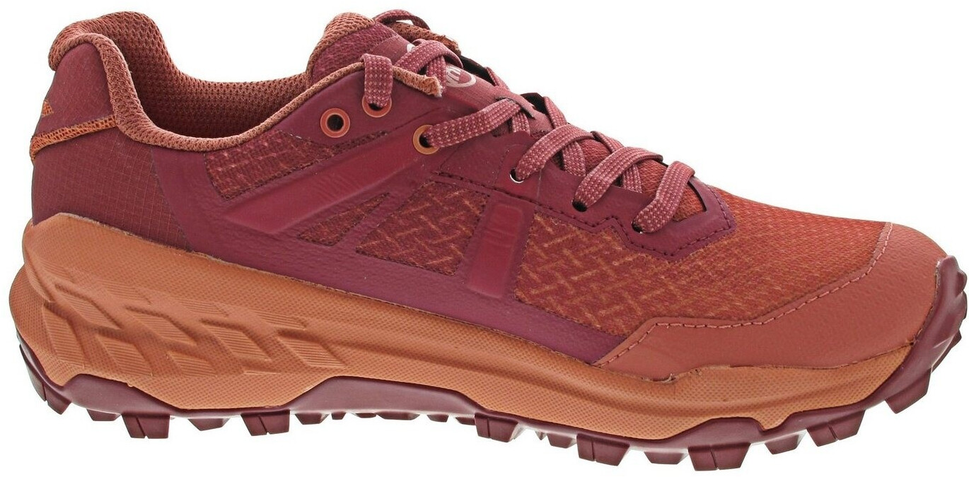 Mammut Sertig II Low GTX Women (3030-04290-2251) terracotta/blood red