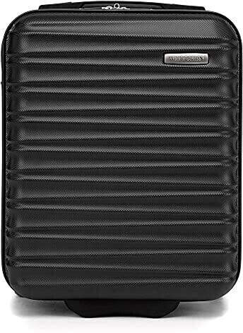 Wittchen 2 Wheel Trolley 40 cm (56-3A-315) black