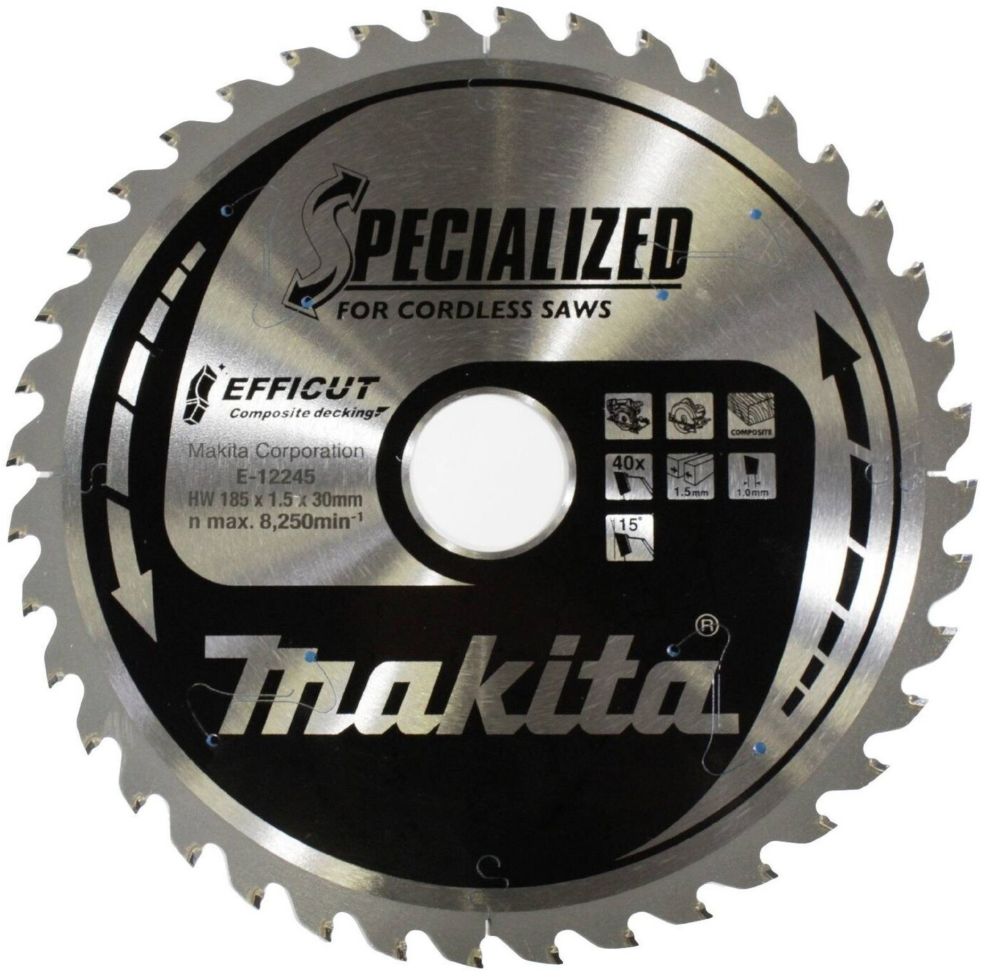Makita E-12245