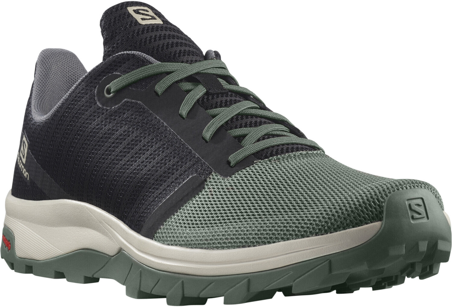 Salomon Outbound Prism L41590800 black castor grey desde 71 86