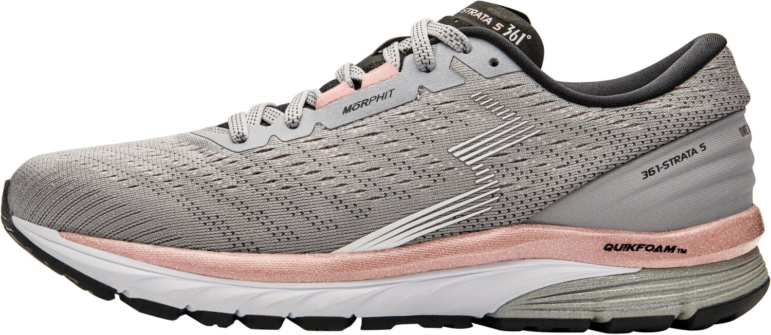 361° Degrees Strata 5 Women (Y2259) grey