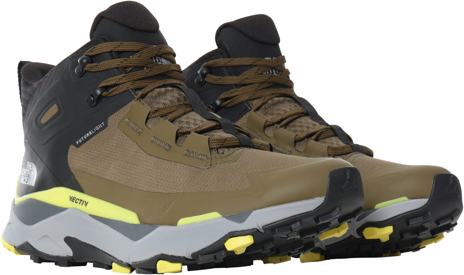 the north face m vectiv exploris futurelight waterproof