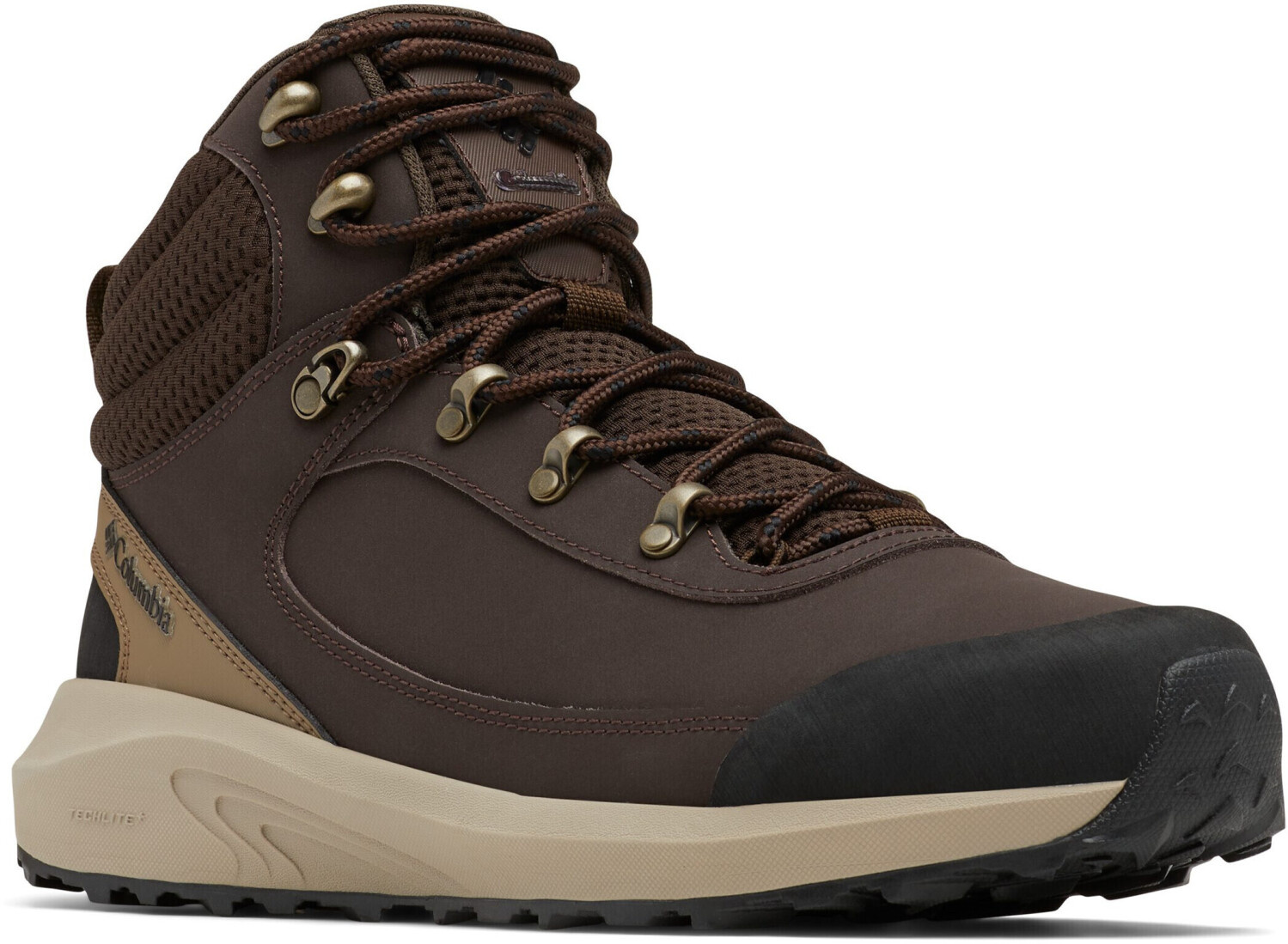 Columbia Trailstorm Mid cordovan/black
