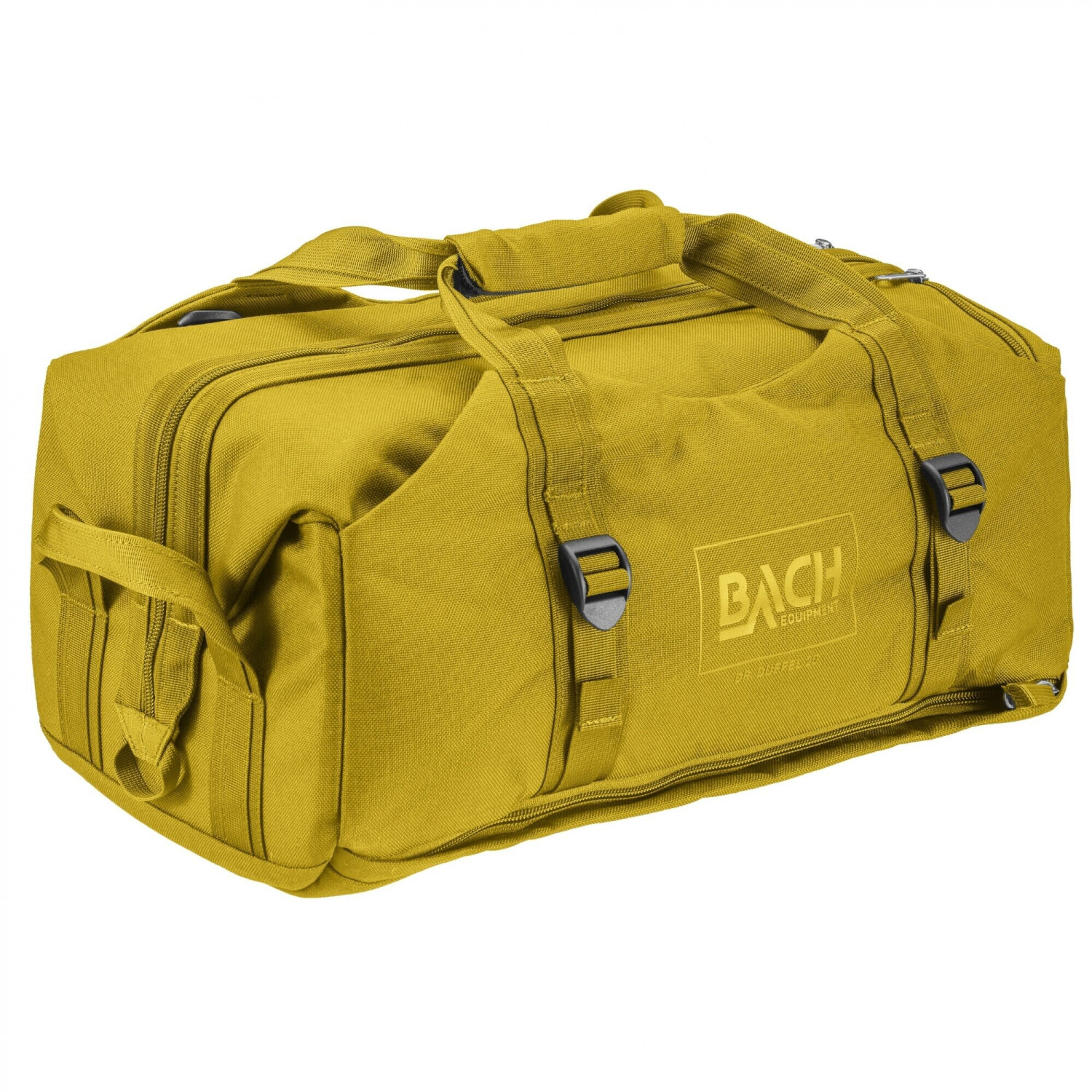 Bach Dr. Duffel 20 yellow curry