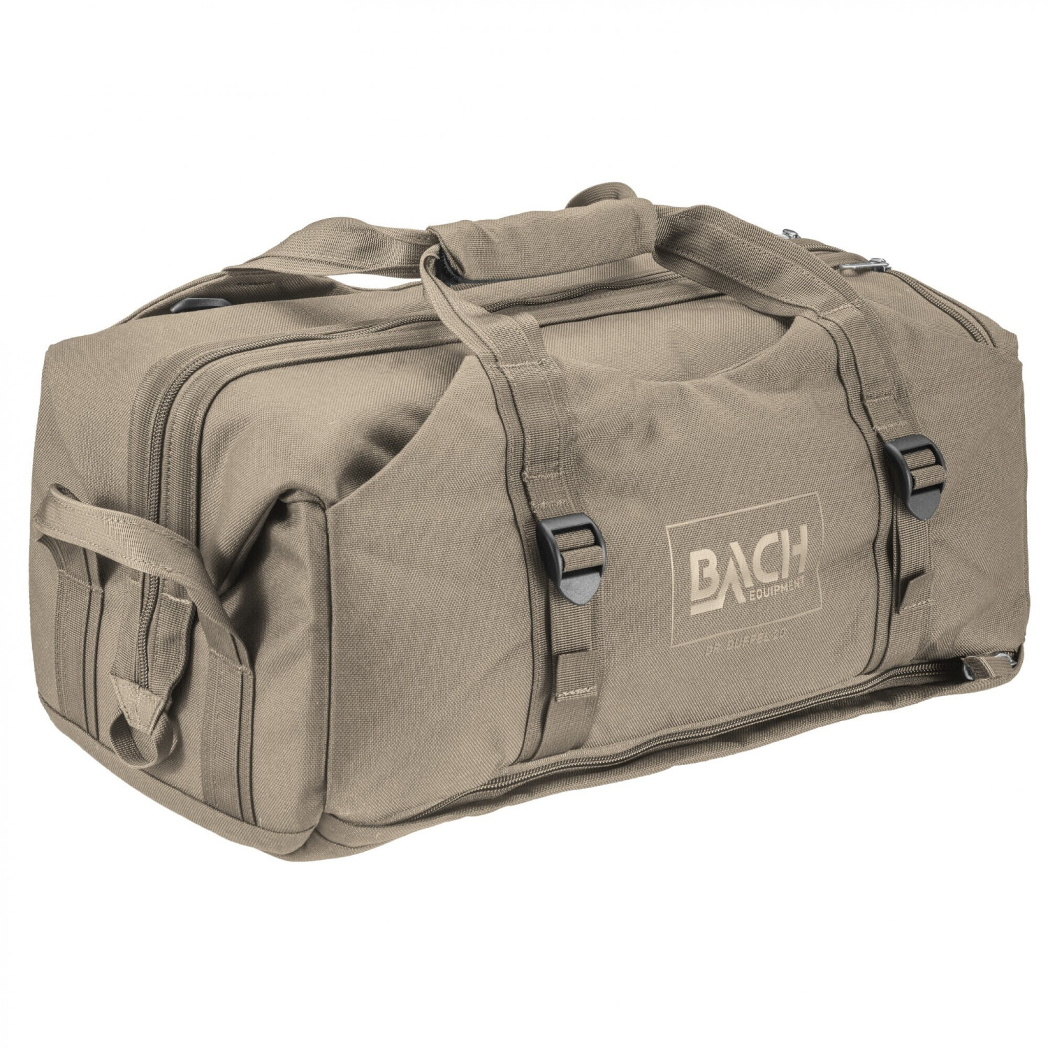 Bach Dr. Duffel 20 sand beige