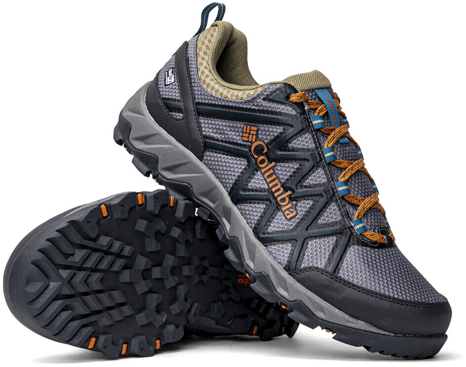 Columbia Peakfreak X2 Outdry Men titanium II gold amber a 74 37