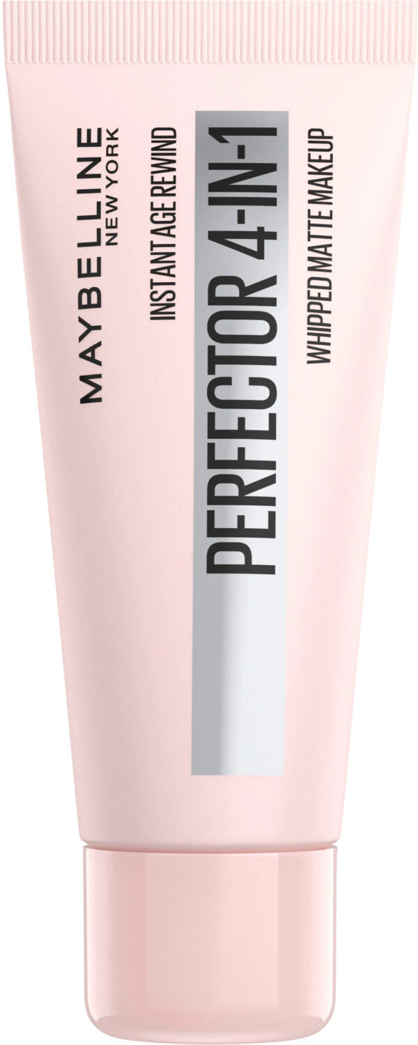 Photos - Foundation & Concealer Maybelline Instant Age Rewind Perfector 4-in-1 Whipped Matte Ma 