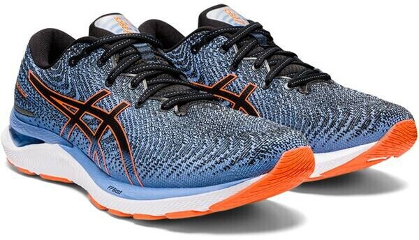 Asics gel cumulus 9 arancione shop