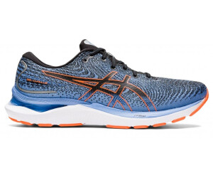 Asics Gel Cumulus 24 1011B366 black shocking orange ab 119 99 Preisvergleich bei idealo