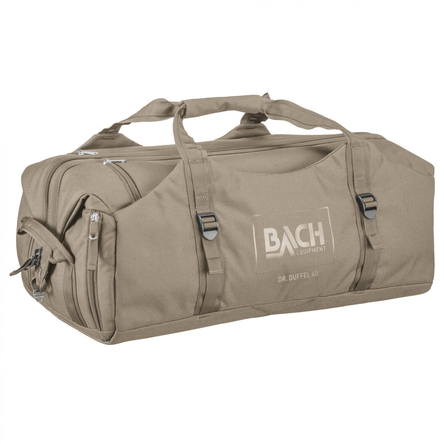 Bach Dr. Duffel 40 sand beige