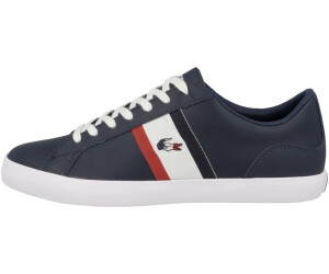 Lacoste sales lerond leather
