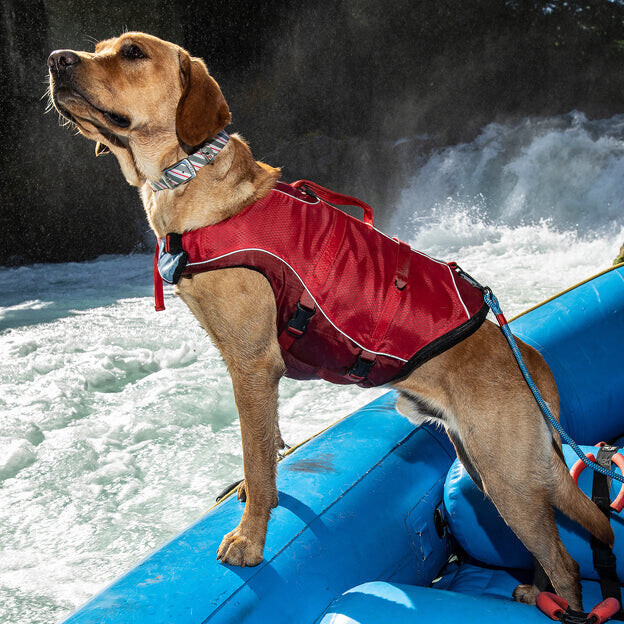 Kurgo Gilet de sauvetage pour chien L Red Kurgo Gilet de sauvetage pour chien L Red