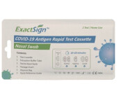 Hangzhou Biotest Biotech ExactSign COVID-19 Antigen Rapid Test Cassette (Nasal Swab)