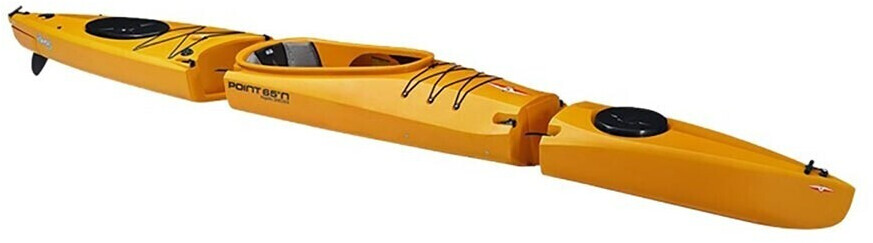 Point 65 Mercury GTX Solo jaune