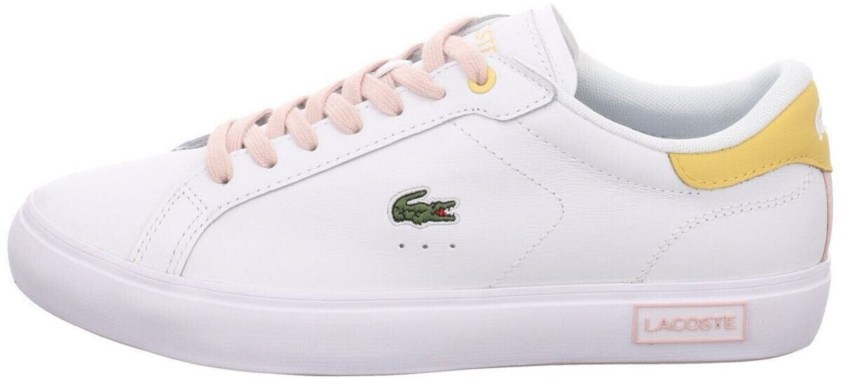 Lacoste Powercourt Women (43SFA0067) white/pink