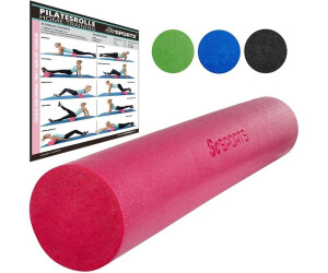 ScSPORTS Pilatesrolle 90 x 15 cm (10003149) pink