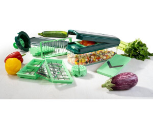 Genius Nicer Dicer Exclusive Gemüseschneider 6tlg Hobel; A34290 ab 24,94 € | Preisvergleich