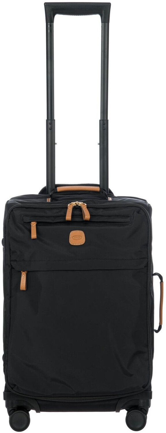 Bric's Milano 4 Wheel Trolley 55 cm (BXL58117) black 101
