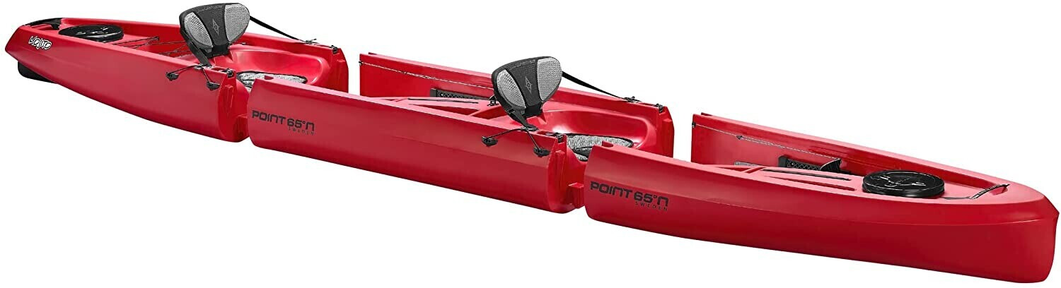 Point 65 Mojito duo rouge