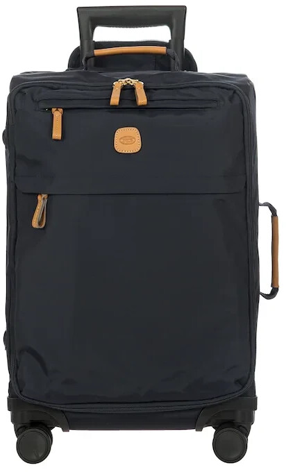Bric's Milano 4 Wheel Trolley 55 cm (BXL58117) ocean blue