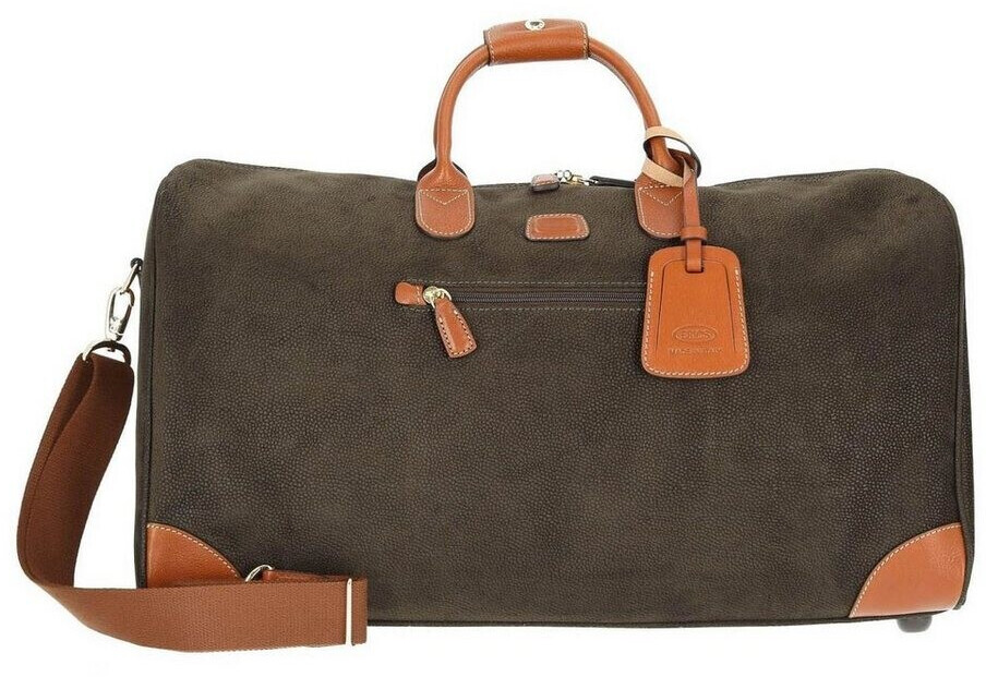 Bric's Milano Holdall Travel Bag 54 cm olive