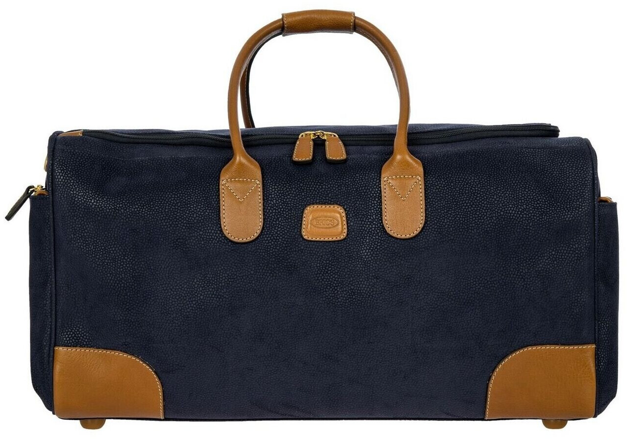 Bric's Milano Holdall Travel Bag 53 cm blue