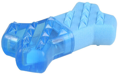Flamingo Toy Fresk Snowy Bone 13,3cm Blue