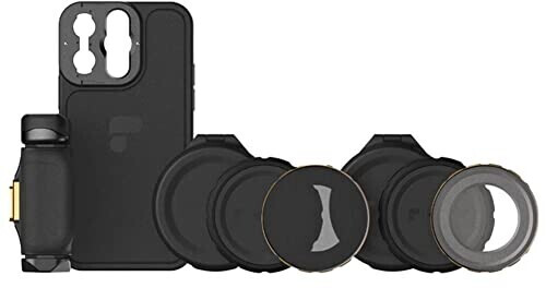 PolarPro Litechaser Filmmaking Kit (iPhone 13 Pro)