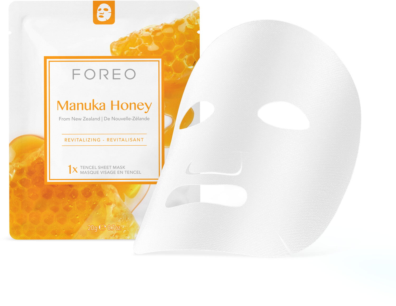 Foreo Farm to Face Collection Manuka Honey (3 pcs)