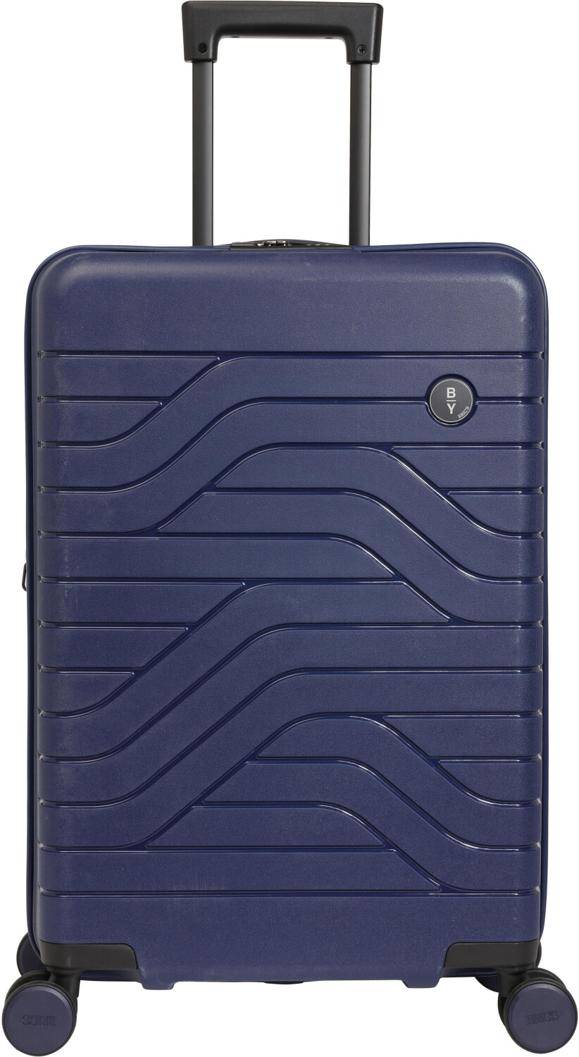 Bric's Milano B|Y Ulisse 4 Wheel Trolley 65 cm ocean blue