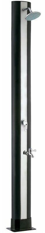 O'clair Douche solaire droite 35 L 12996