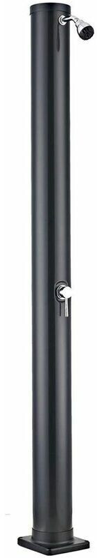 O'clair Douche solaire droite 40 L 14732